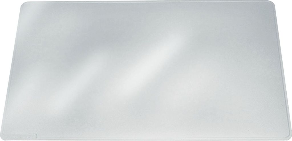 DURABLE Sottomano DURAGLAS® 650x500 mm, Trasparente, 711319 Immagine del prodotto 