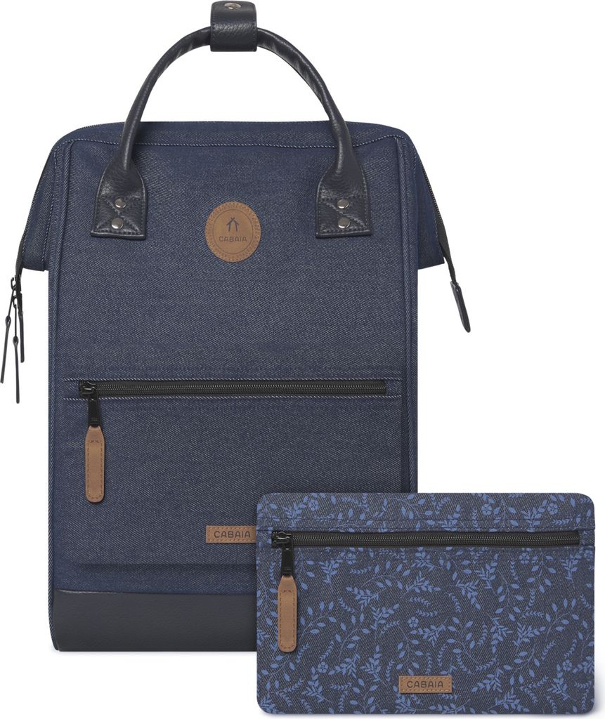 CABAIA Freizeitrucksack Rucksack mit Laptopfach Adventurer Produktbild 