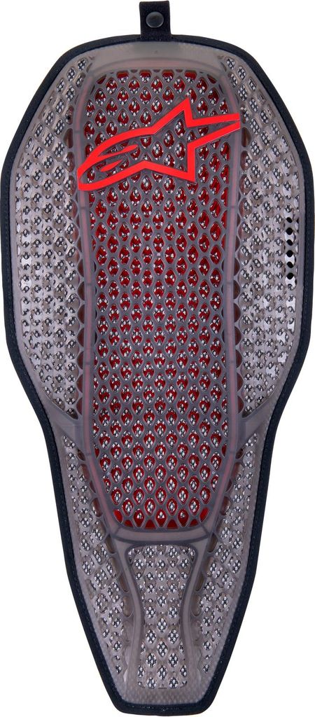 Alpinestars Rückenprotektor Nucleon Flex Pro Full Insert Transparent Smoke/Red L