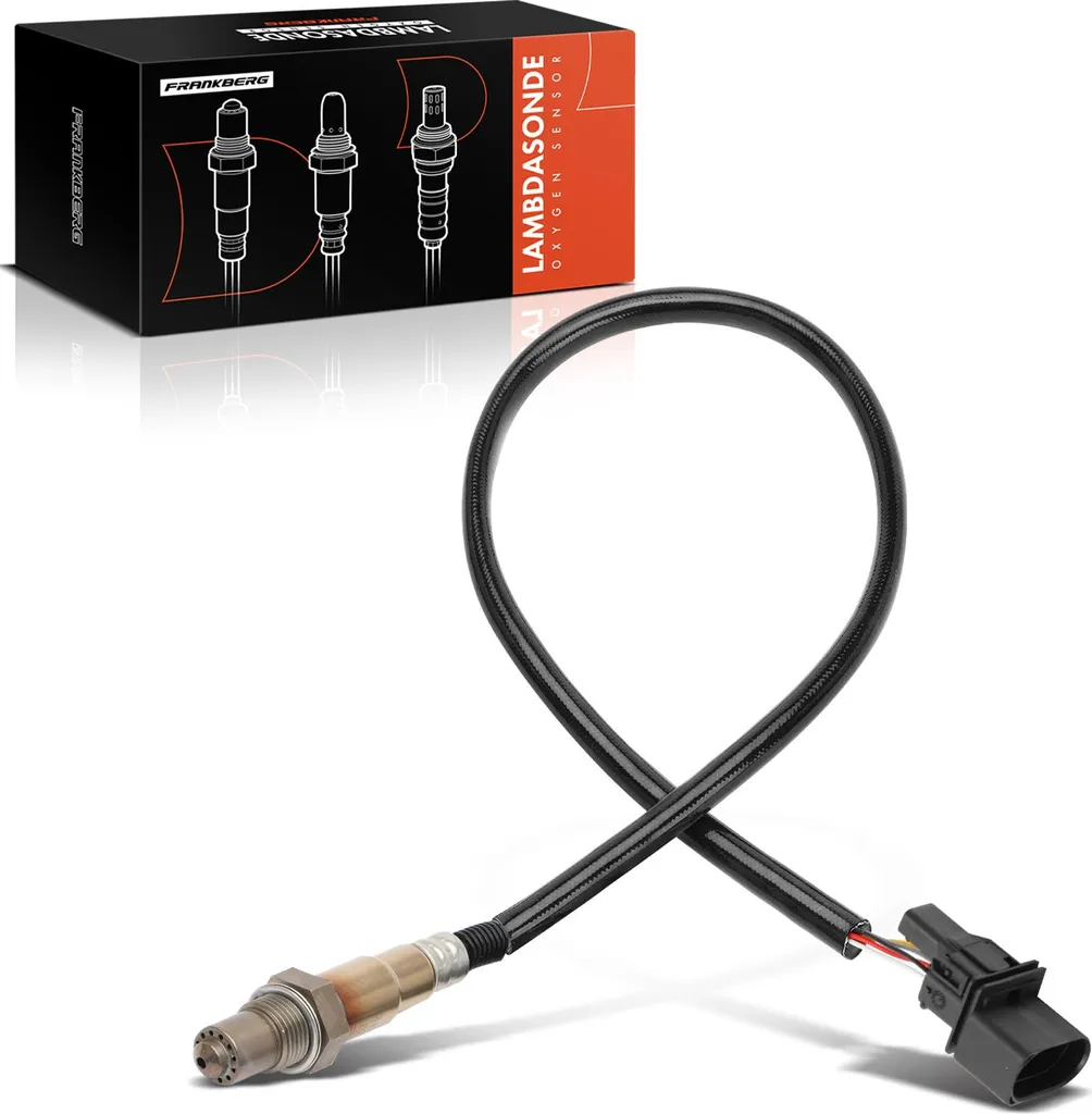 Sonde Lambda Audi A3 A4 A8 TT - Supprimer le Voyant Moteur et la Pollution