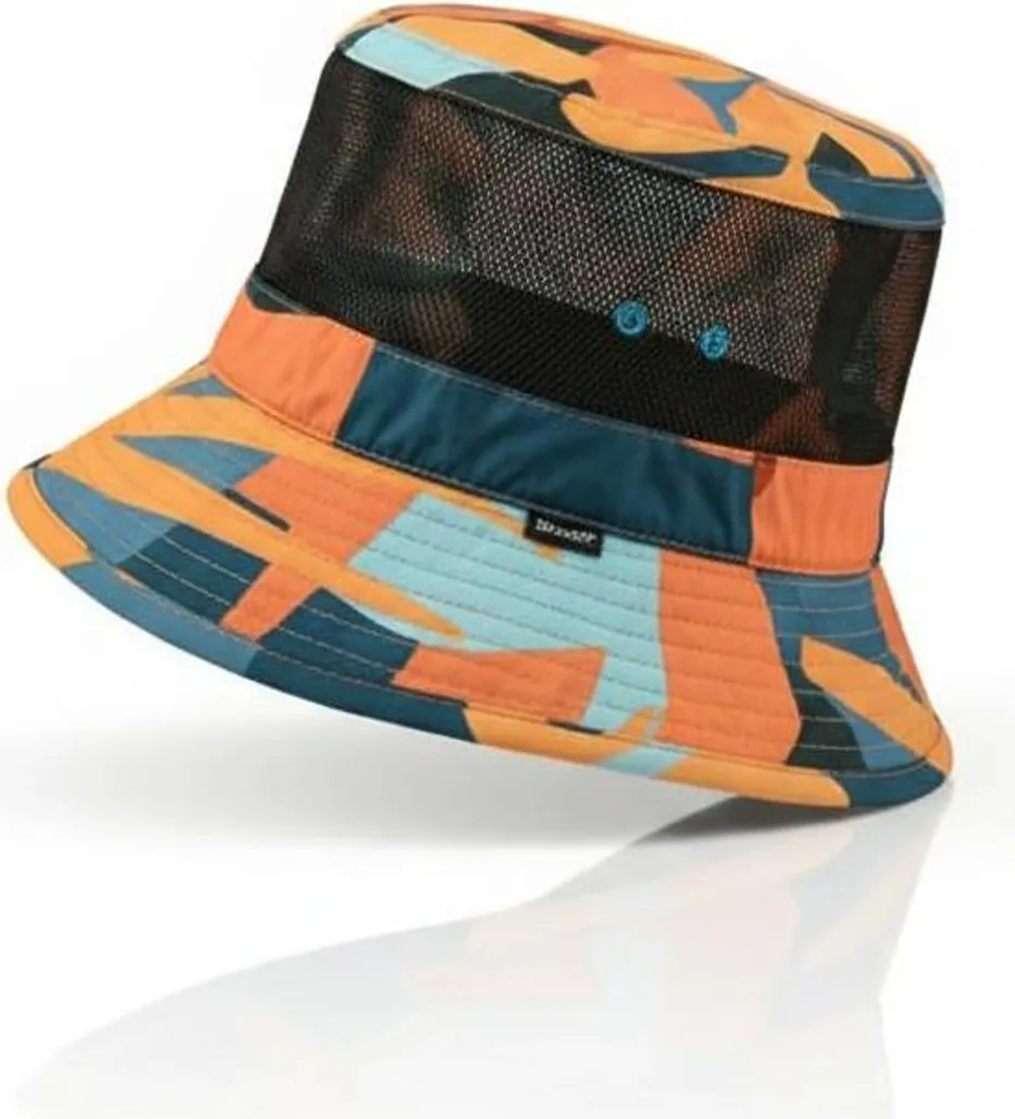 Cappello Pescatore Barts Atoma YTTY - Protezione UV e Comfort Estivo