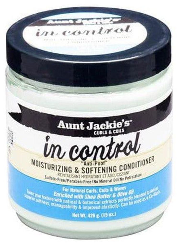 Aunt Jackie's In Control Moisturizing & Softening Produktbild 