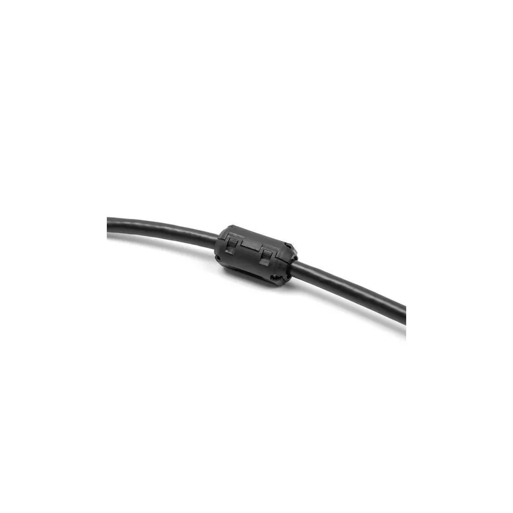 Supprimer les Interférences Audio Vidéo avec Ferrite DeLOCK 80946 - 3