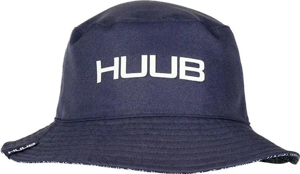 Huub Bucket Hat Casquette Bleu Homme et Femme Taille Unique Confortable