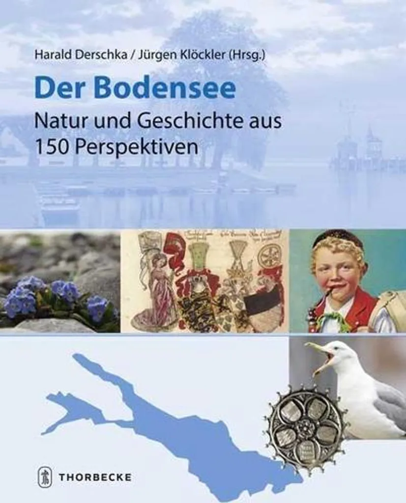 Guide historique Der Bodensee : Tout savoir sur le Lac de Constance