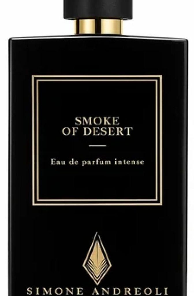 Simone Andreoli, "Smoke Desert", Eau de Parfum, 100 ml Imagen del producto 