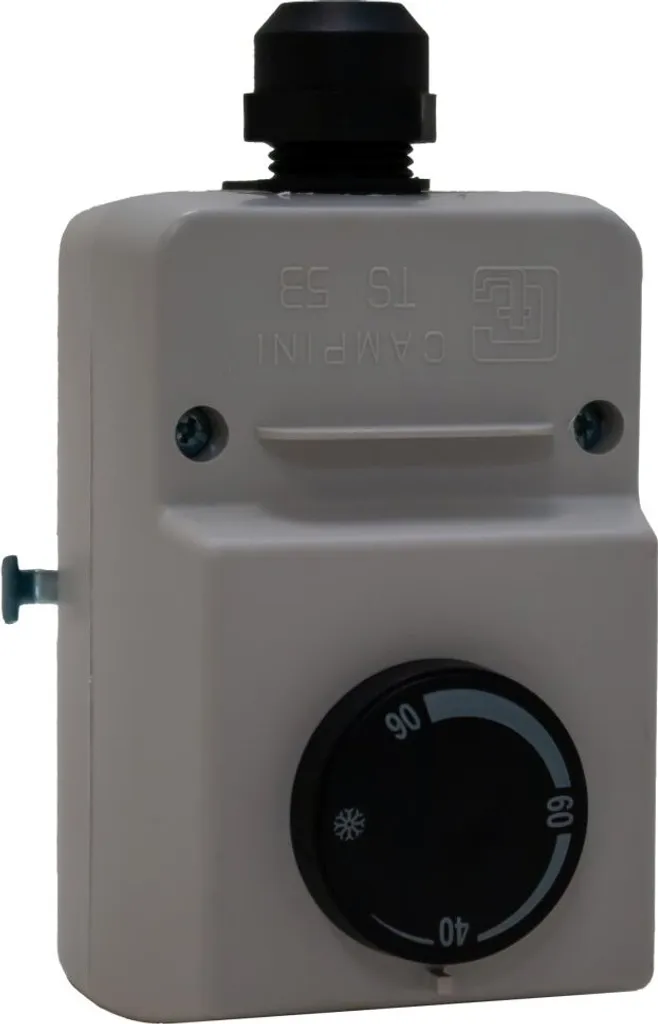 Régulateur de Température pour Tuyau et Chaudière - Thermostat 15-90°C