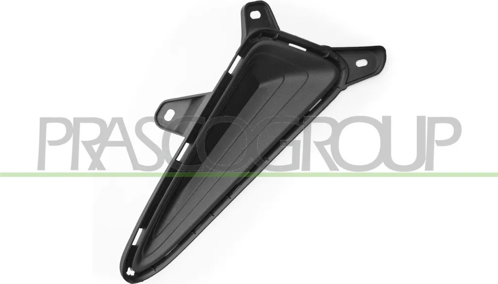 PRASCO TY7001243 Enjoliveur Pare-chocs Avant Droit pour Toyota C-HR X1