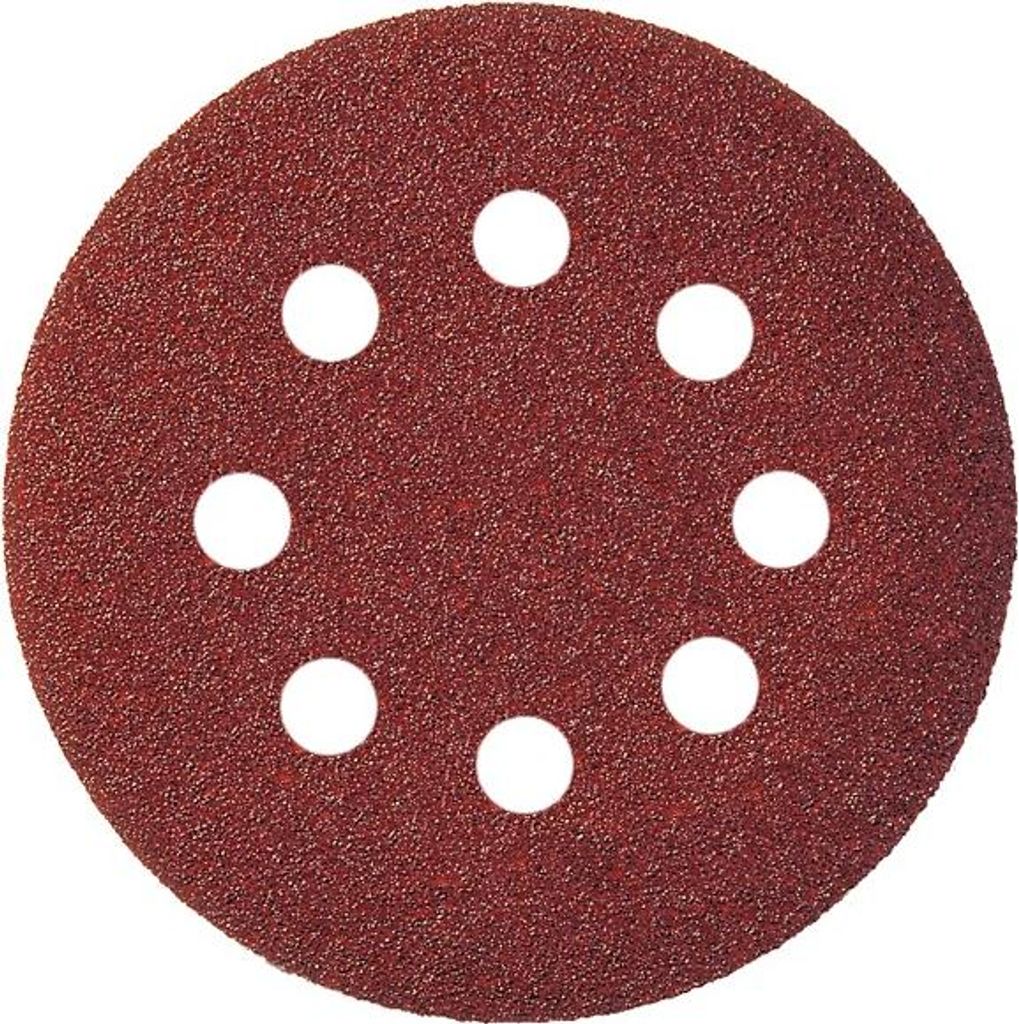 Anhängerrad 125 Mm Lux E Gls5 Korngrösse 40 270284 – 50,0 Stück – P8 L S5 40
