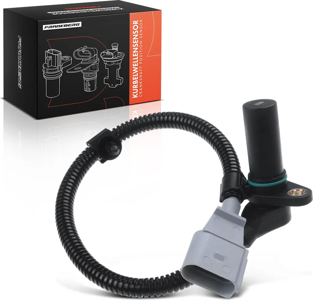 Capteur Vilebrequin VW T5 2.5L : Finissez-en avec les Calages Moteur