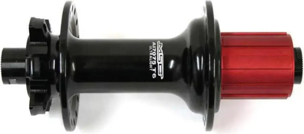 Moyeu de roue arrière pour vélo de descente MSC Ult Disc 36 trous