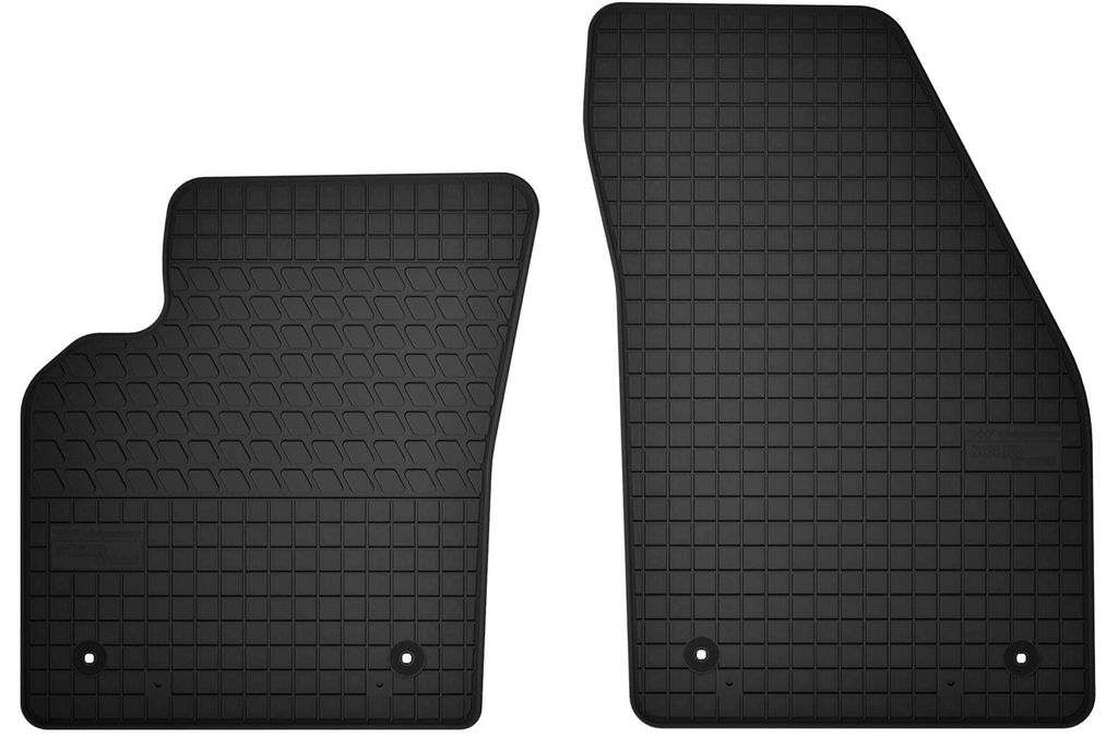 Gummimatten vorne für: Volvo C30 Fließheck (2006 bis 2012)