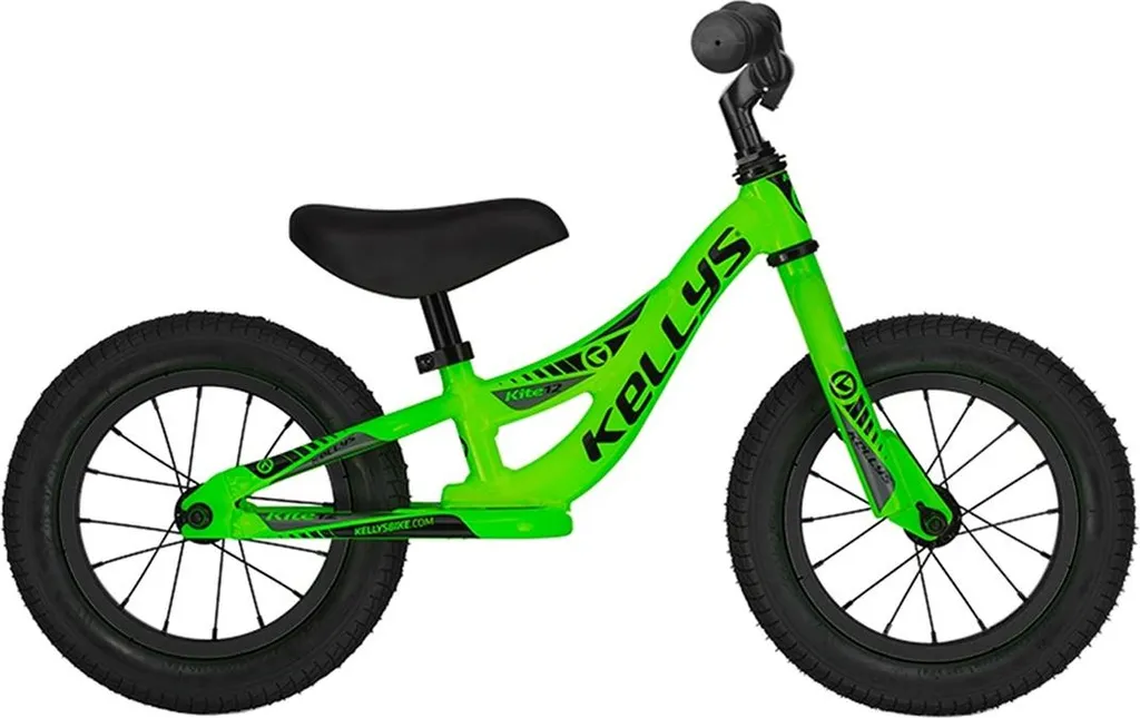 Roue de rechange pour draisienne KITE 12 pouces néon ultra résistante