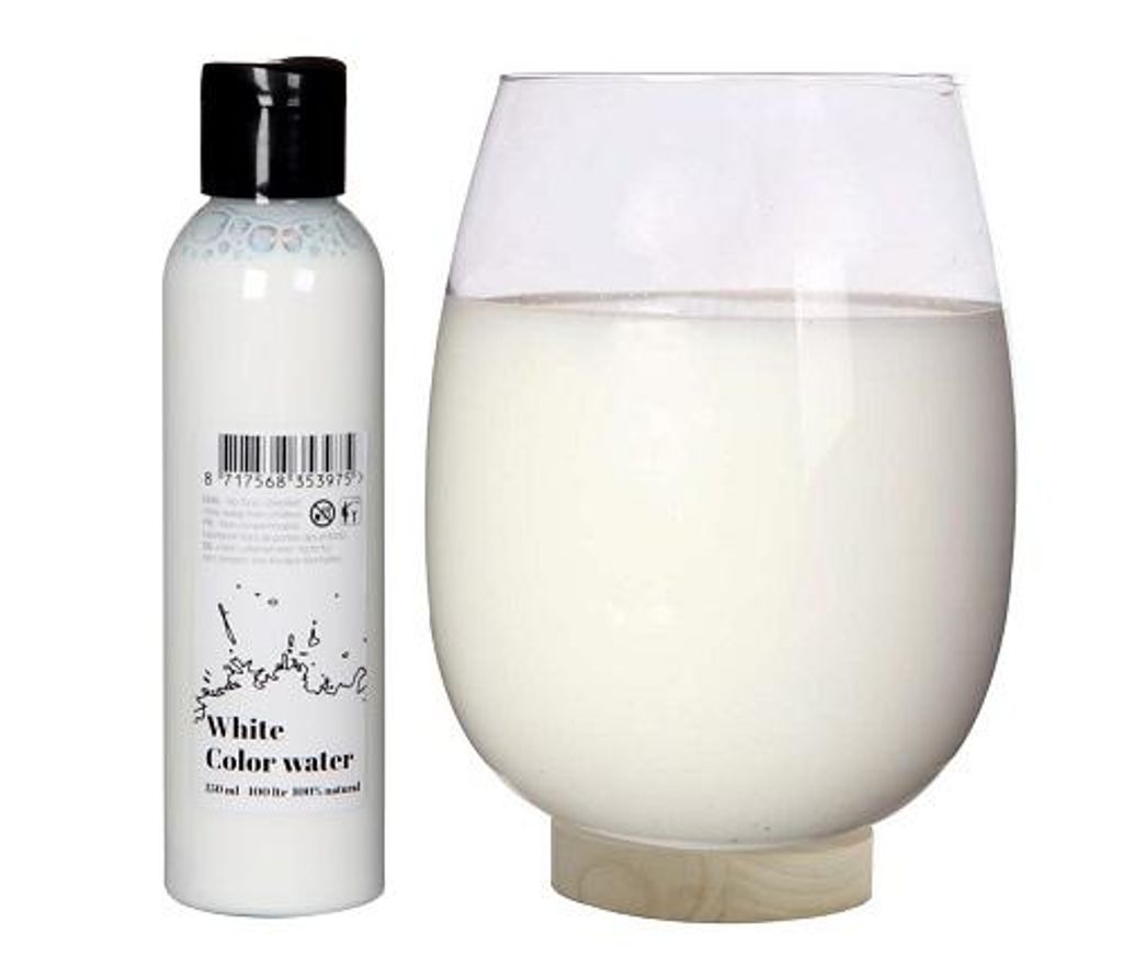 Farbstoff für Wasser Weiß (1 Stück) [IFS-20107] Produktbild 