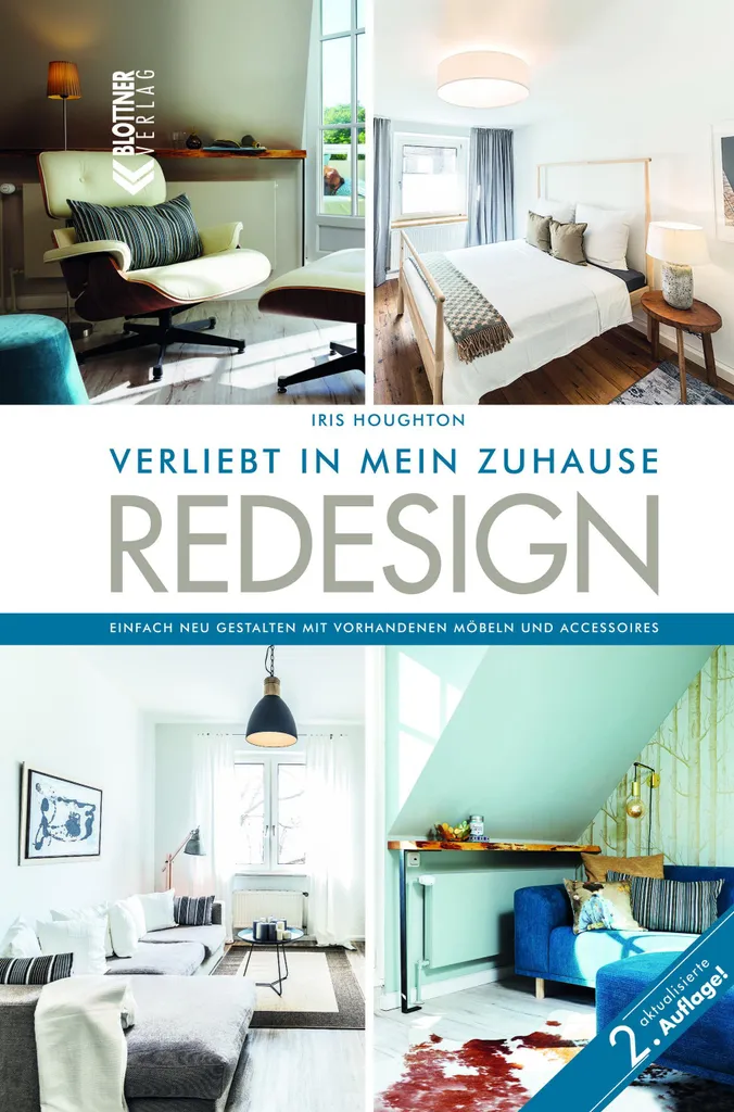 Pochoir de Décoration Murale Verliebt in mein Zuhause pour Relooking