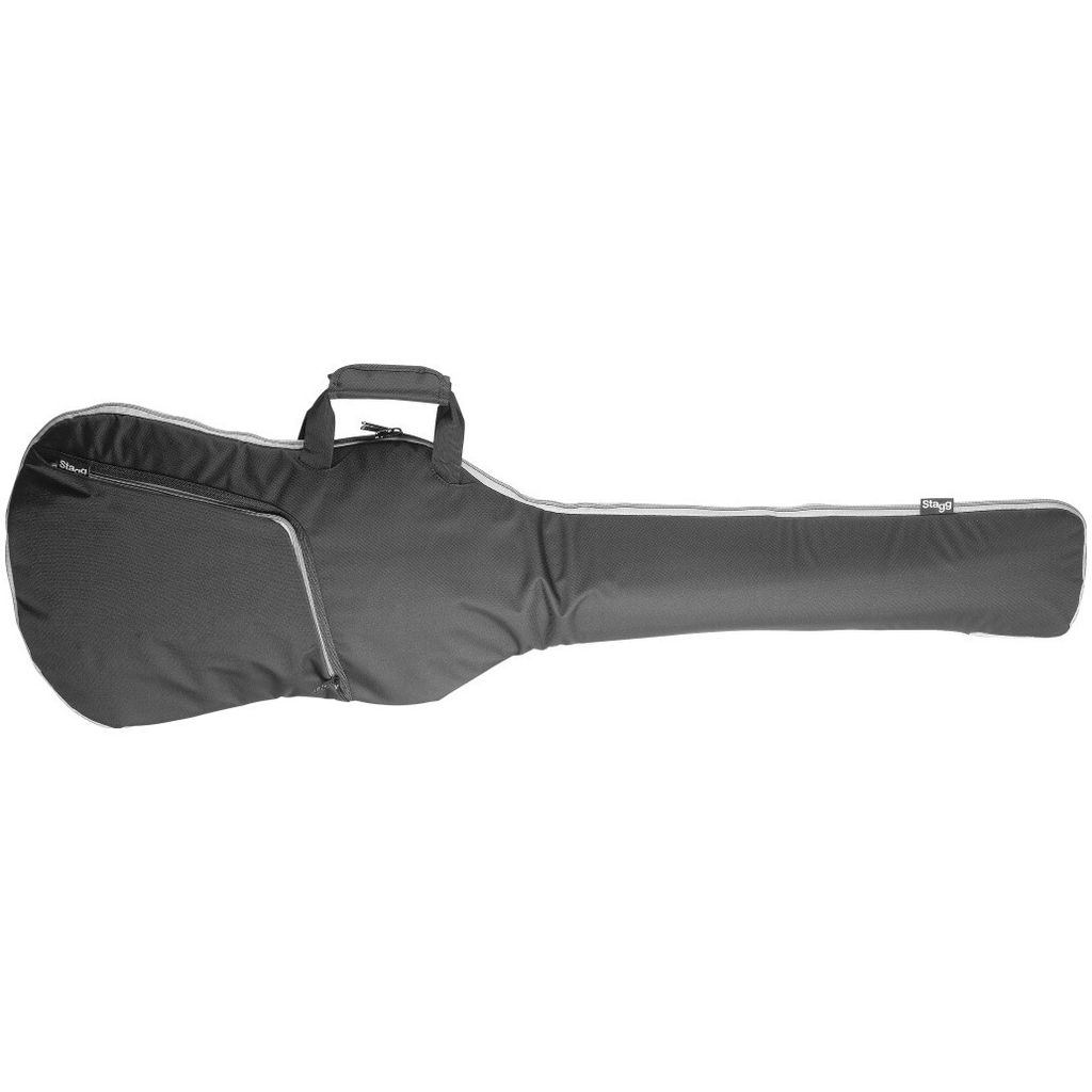Stagg STB-10 UB Ekonomische Gitarrentasche für E-Bassgitarre