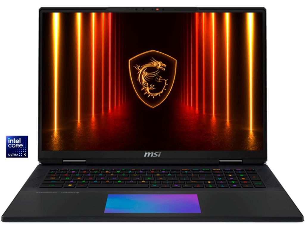 MSI Titan 18 HX AI A2XWIG-073, Gaming-Notebook