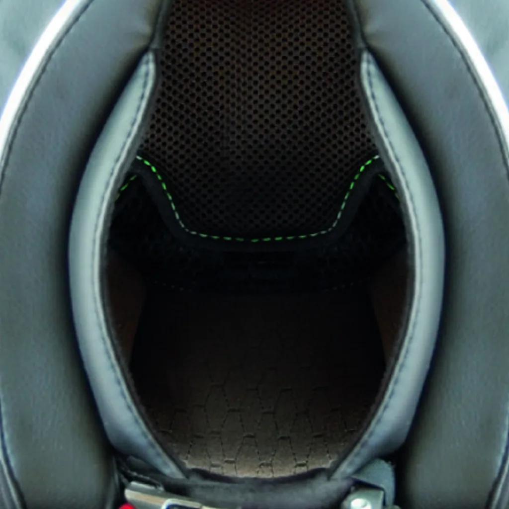 Revêtement Interne Casque X-Lite X-1005 Ultra Noir en Taille L