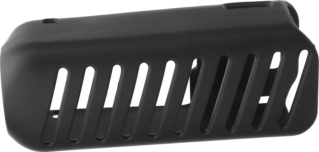 Custodia protettiva in silicone per DJI Osmo Pocket 3, custodia morbida in pelle, protezione completa per obiettivo della fotocamera, accessori (stile B, nero