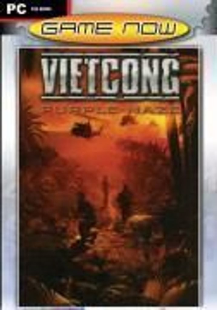 Game Now: Vietcong Purple Haze