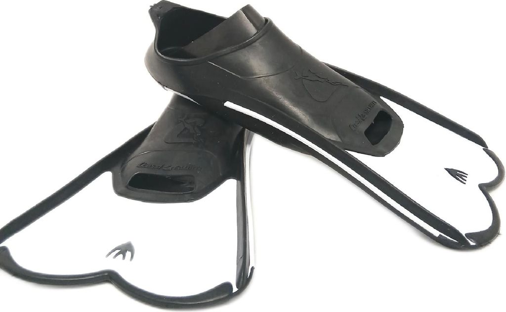 Cressi Schwimm Flossen Wassersport Light Italy Weiß Größe 39 40 Performance