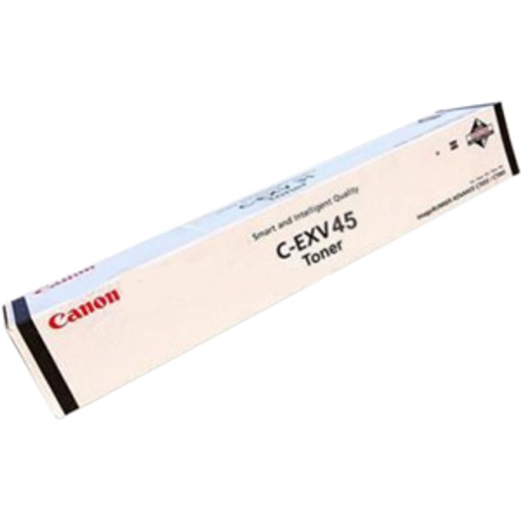 Canon C-EXV45 Original Tonerkartusche - Schwarz - Laserdruck