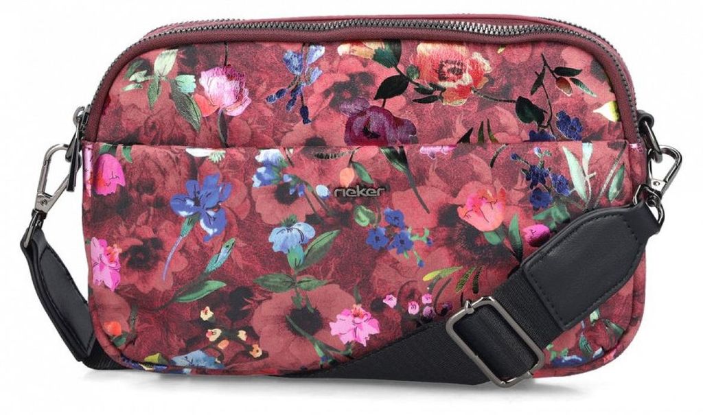 Accessoires pour femmes Rieker, sac, multicolore, style Image du produit 
