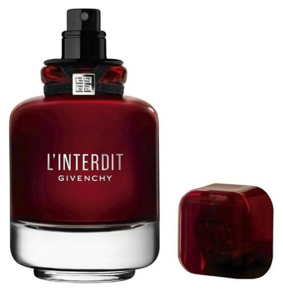 Givenchy L'interdit Rouge Eau De Parfum 35ml Spray Produktbild 