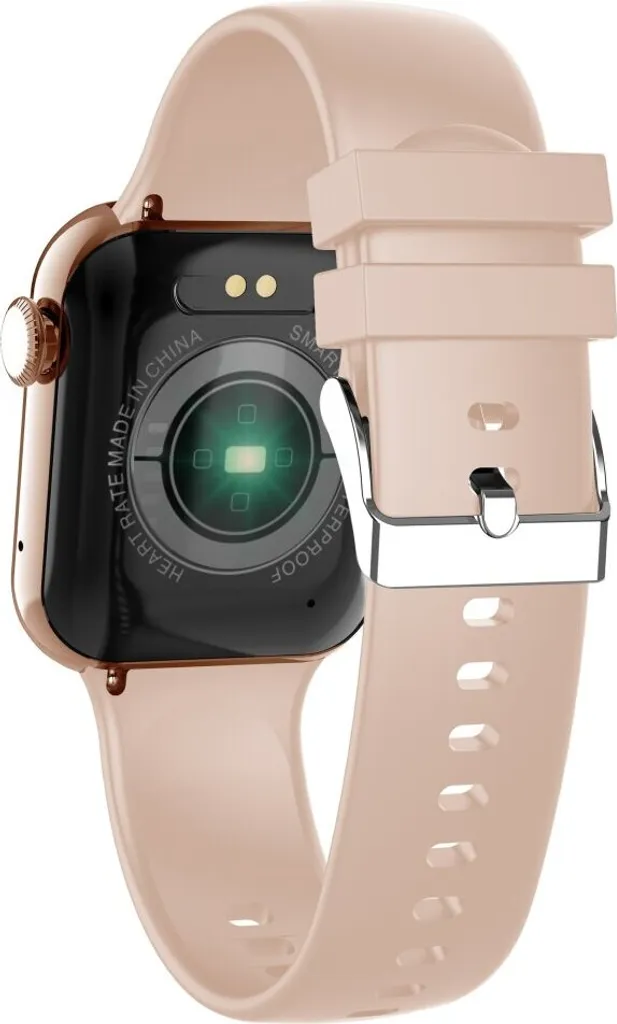 Montre Connectée Sport et Santé Maxcom FW26 Oxygen Pro avec Écran Large - 4