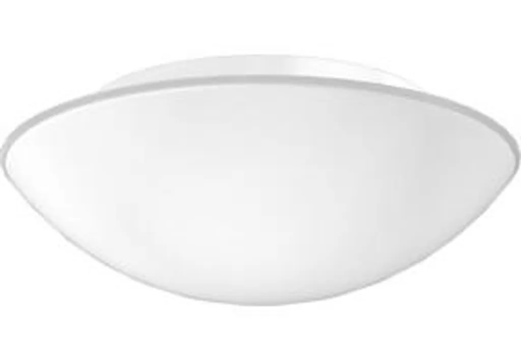 RZB Flat Basic Luminaire Apparent 75W E27 Blanc Mat - Éclairage de Qualité - 2
