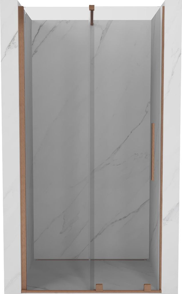 Mexen Velar porte de douche coulissante 120 cm, Image du produit 