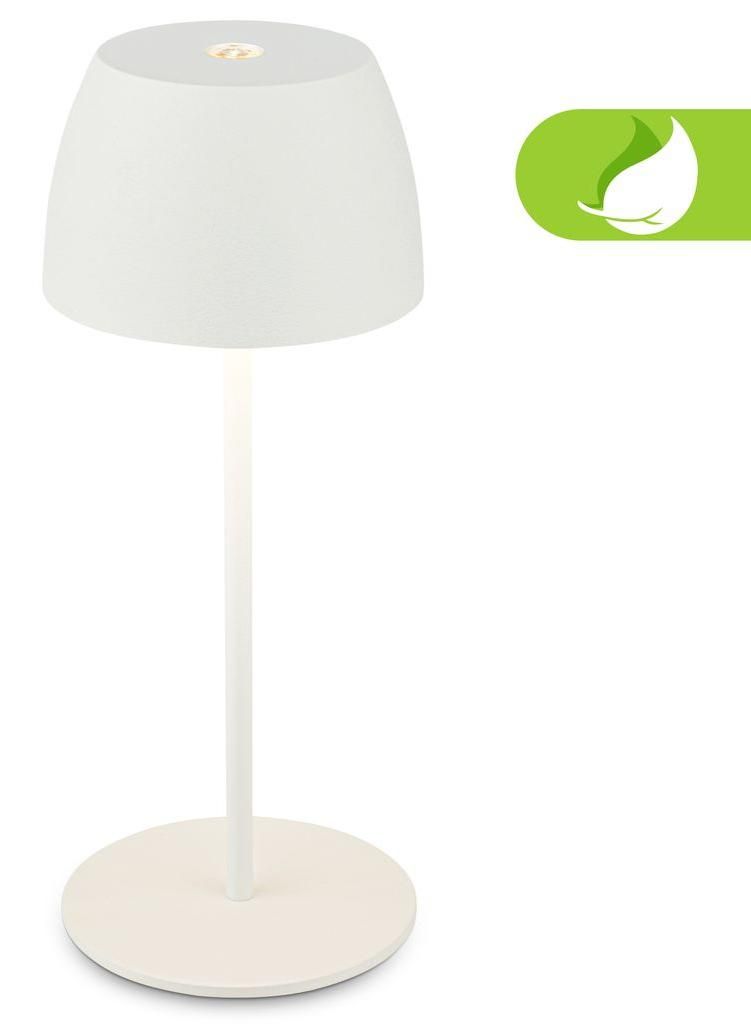Briloner Serina Mini lampada da tavolo a LED senza fili Immagine del prodotto 