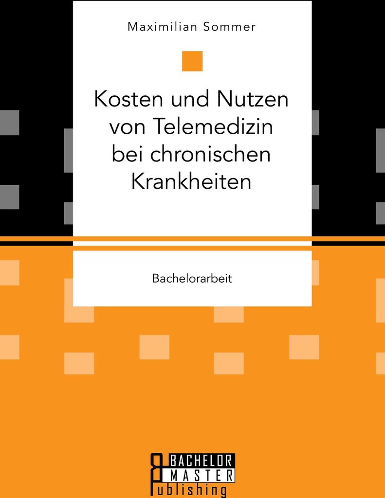Kosten und Nutzen von Telemedizin bei chronischen Krankheiten