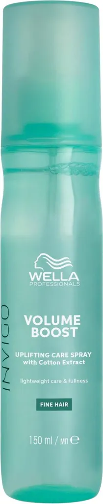 Wella Invigo Volume Boost Uplifting Care Spray 150ml - spray volumizzante
