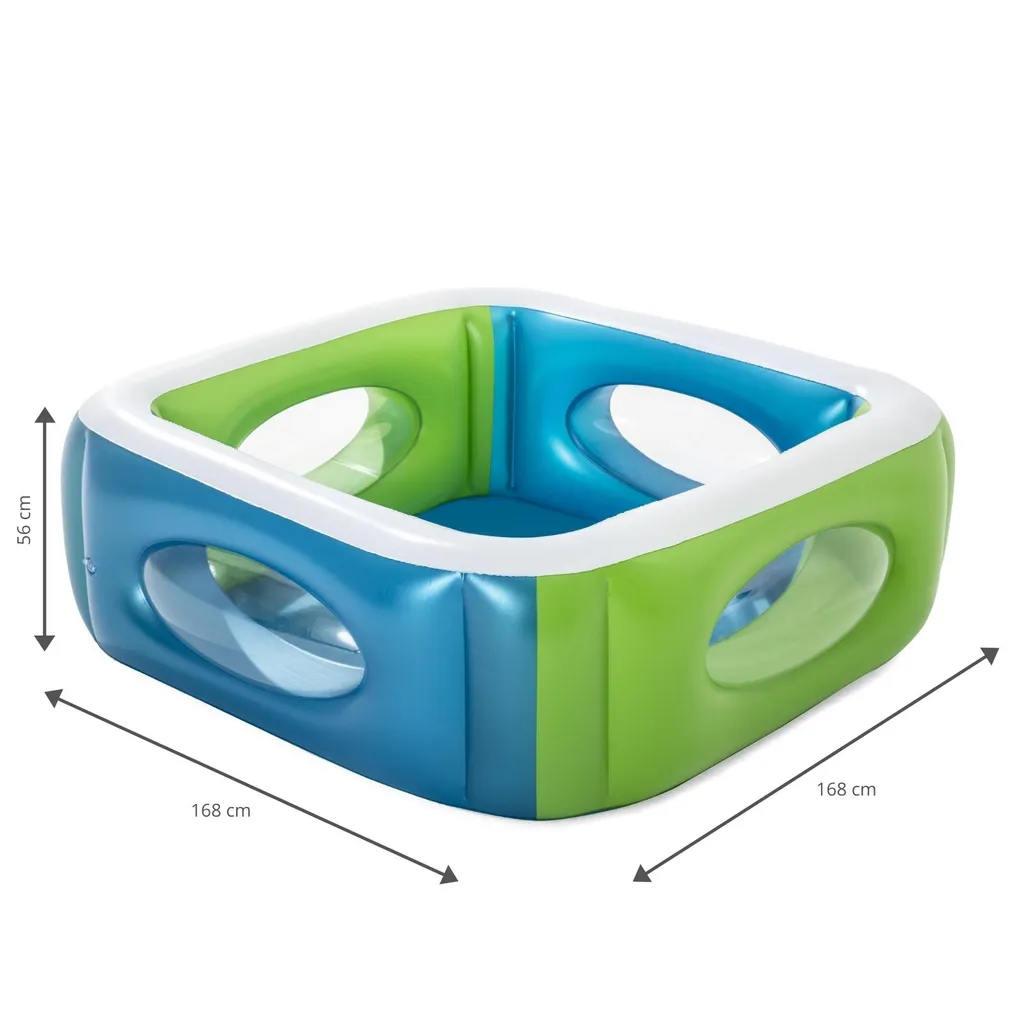 Piscina Bestway 51132 Windows: Prezzo, Offerta e Scheda Tecnica - 40