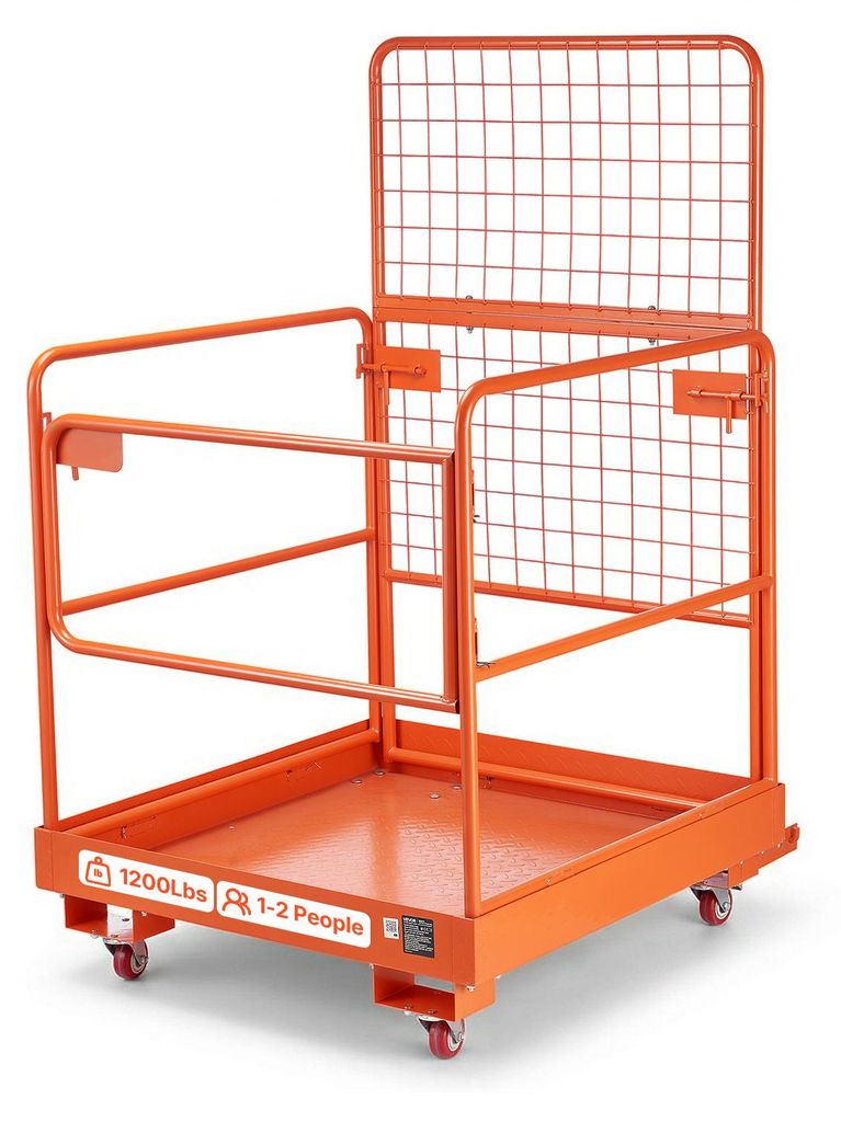 Plateforme de manutention VEVOR, dimensions 920 x 1045 mm, Image du produit 