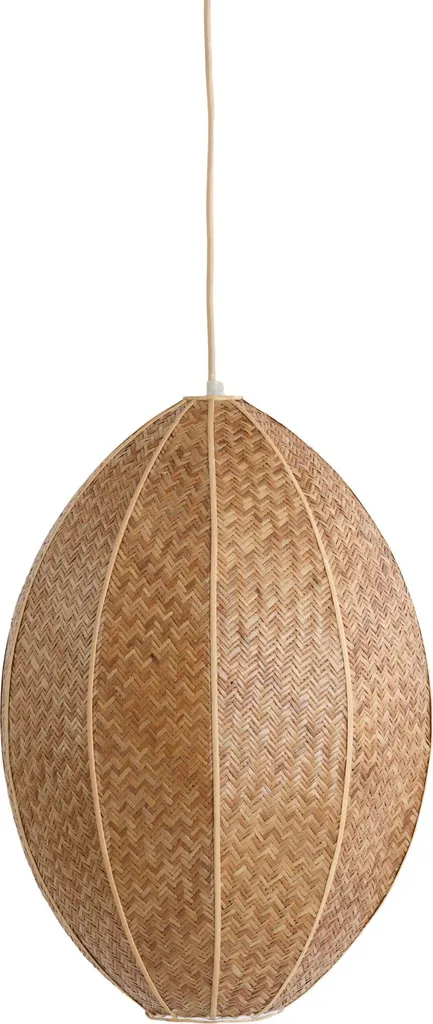 Offerta Lampada Milatos Light & Living Naturale - 2984633 E27 38x51cm