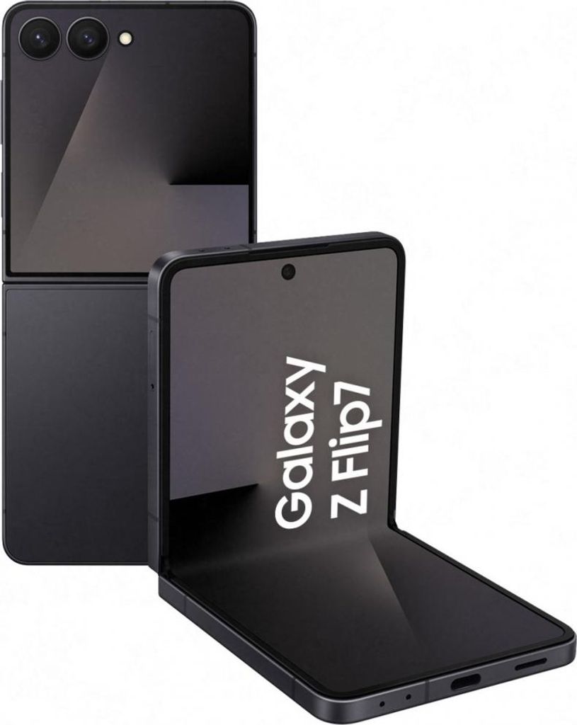 Samsung Galaxy Z Flip7, 17,3 cm (6.8"), 2520 x 1080 pixels, Image du produit 