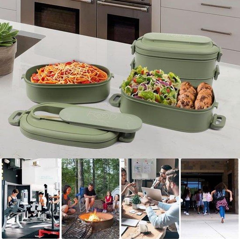 Mittagessenbox für Erwachsene