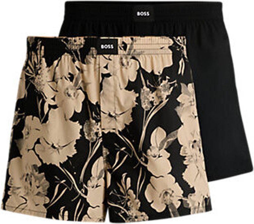 Hugo Boss AG 2P Boxer S. CW Peach 10259935 423 423 L