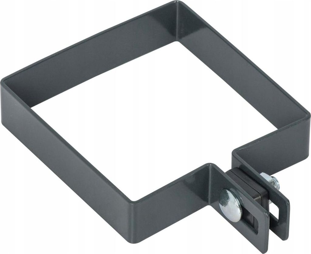INITIAL Pfostenklemme 80x80 - Verschiedene Farben