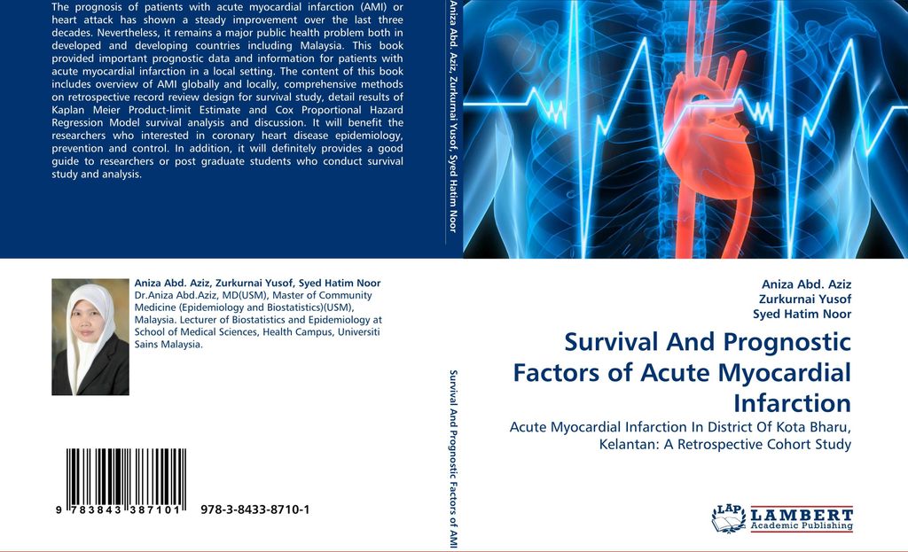 Survival And Prognostic Factors of Acute Myocardial Infarction