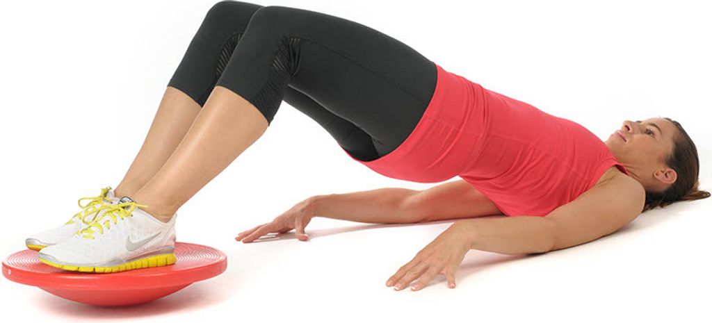 Plastová balanční deska Balance  top teeter board Balanční Obrázek produktu 10