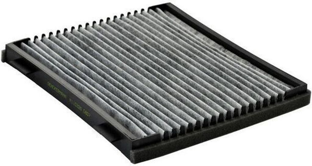 DENCKERMANN M110328 Innenraumfilter Pollenfilter für VOLVO V40 Kombi (645) Aktivkohle