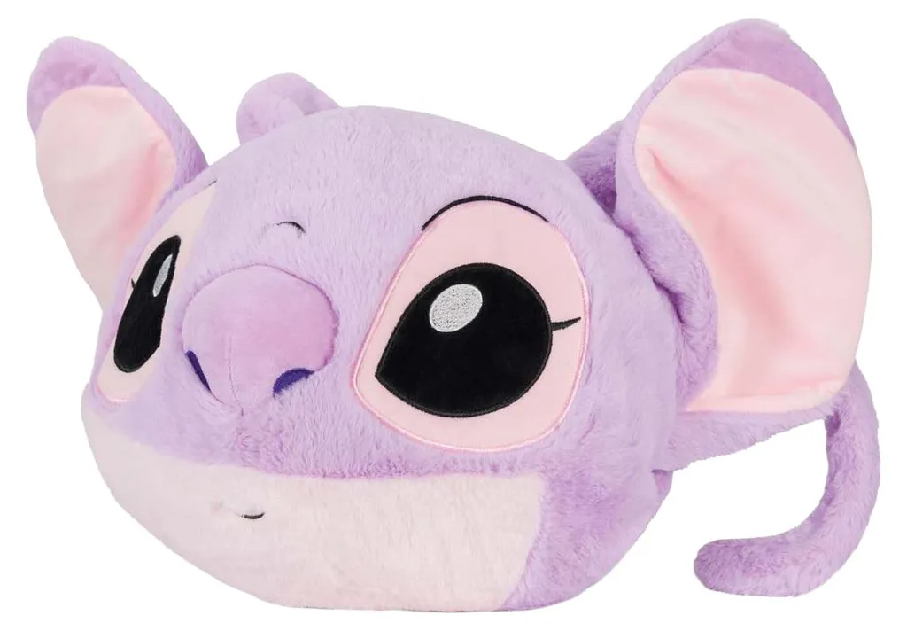Fini les Mains Froides avec l'Oreiller Peluche Ange 3 en 1 Cozy Noxxiez