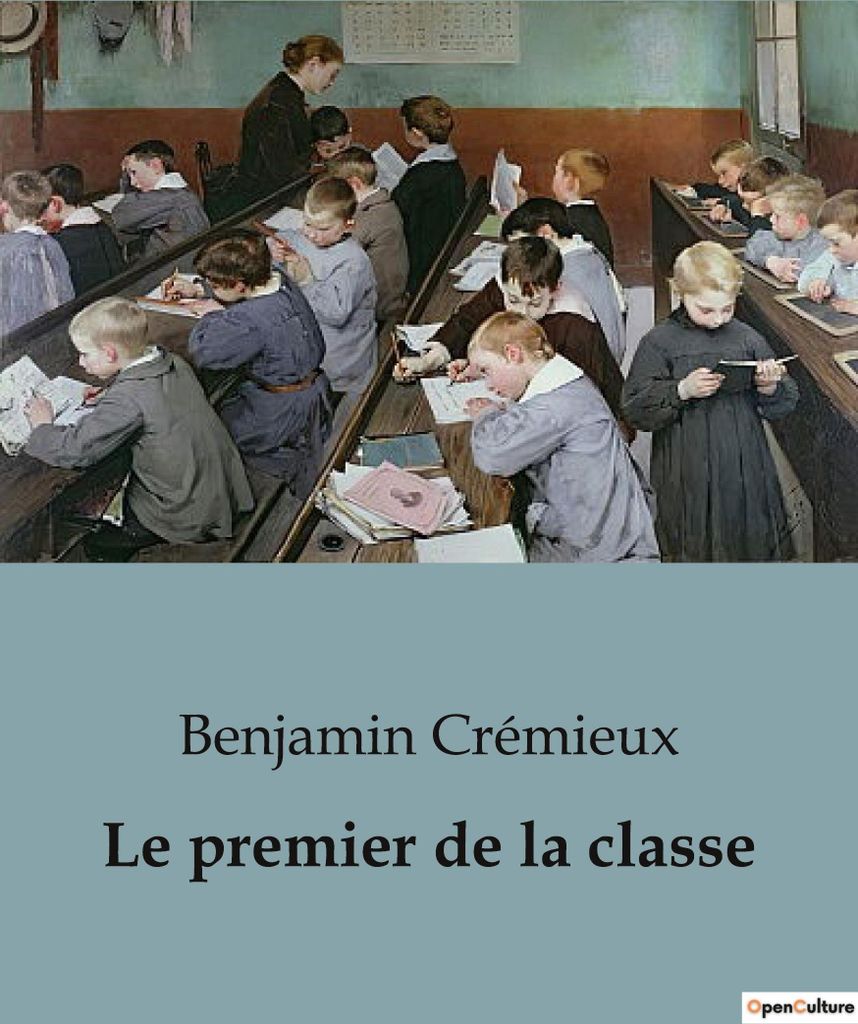 Le premier de la classe