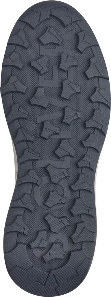 s.Oliver Herren Sneaker Profilsohle Wechselfußbett 5-13639-43, Größe:42 EU, Farbe:Grau