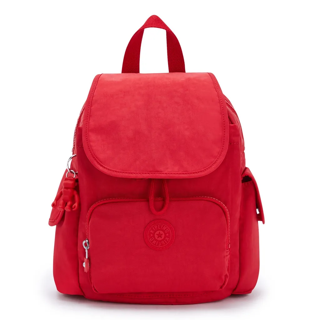 Zaino Kipling City Pack Mini Donna: Multifunzionale e Lavabile