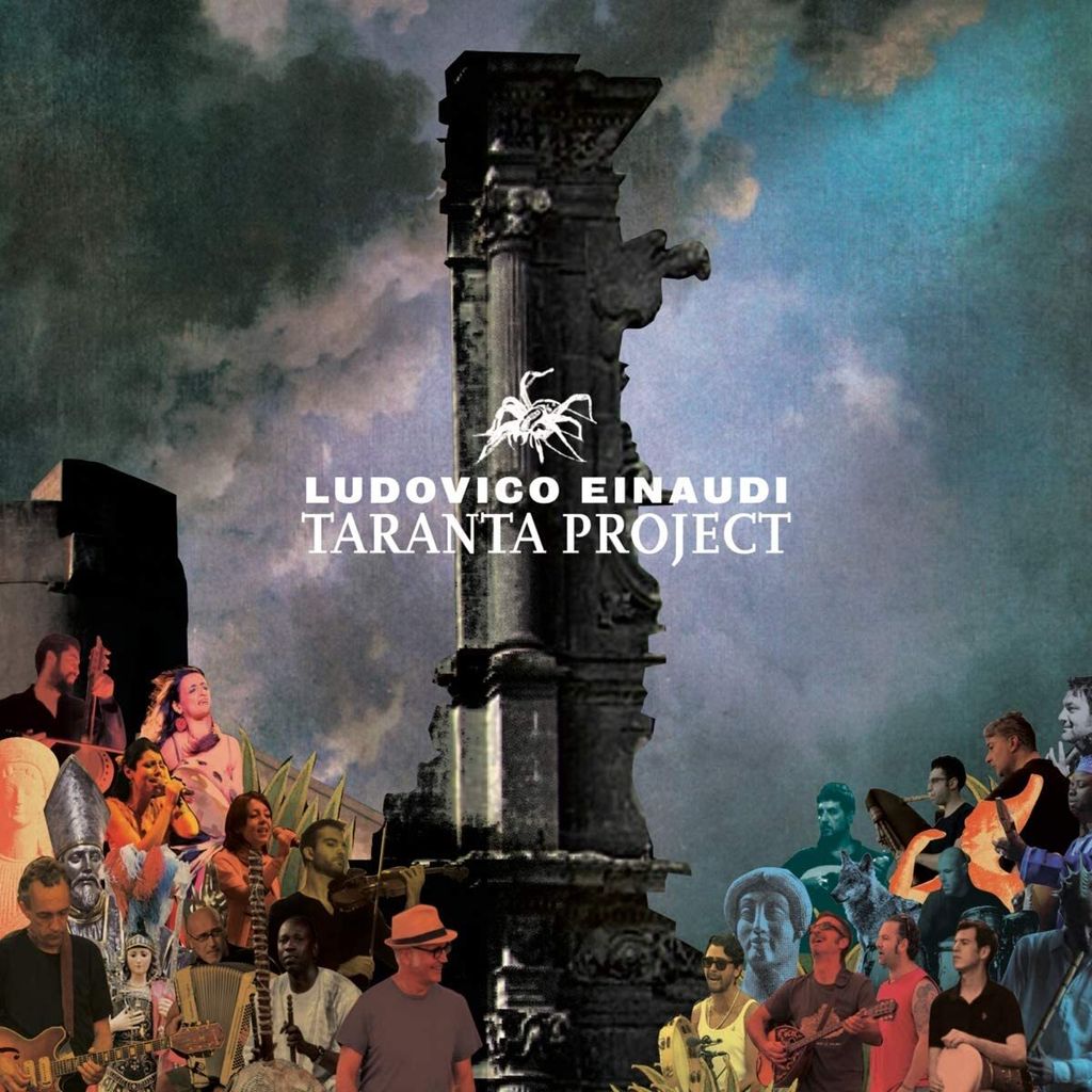 Ludovico Einaudi - Tarranta -Projekt Vinyl