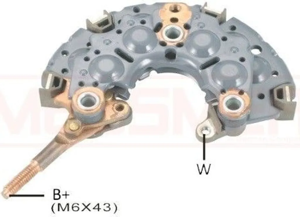 Ponte Raddrizzatore ERA 215725 Jeep Cherokee II 56041 120AC